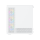 XIGMATEK Meta ARGB Super Tower Case - White