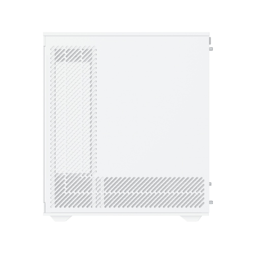XIGMATEK Meta ARGB Super Tower Case - White