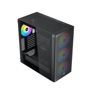 Xigmatek Osiris ARGB Super Tower Case + PRIME 750W 80+ Gold PSU 