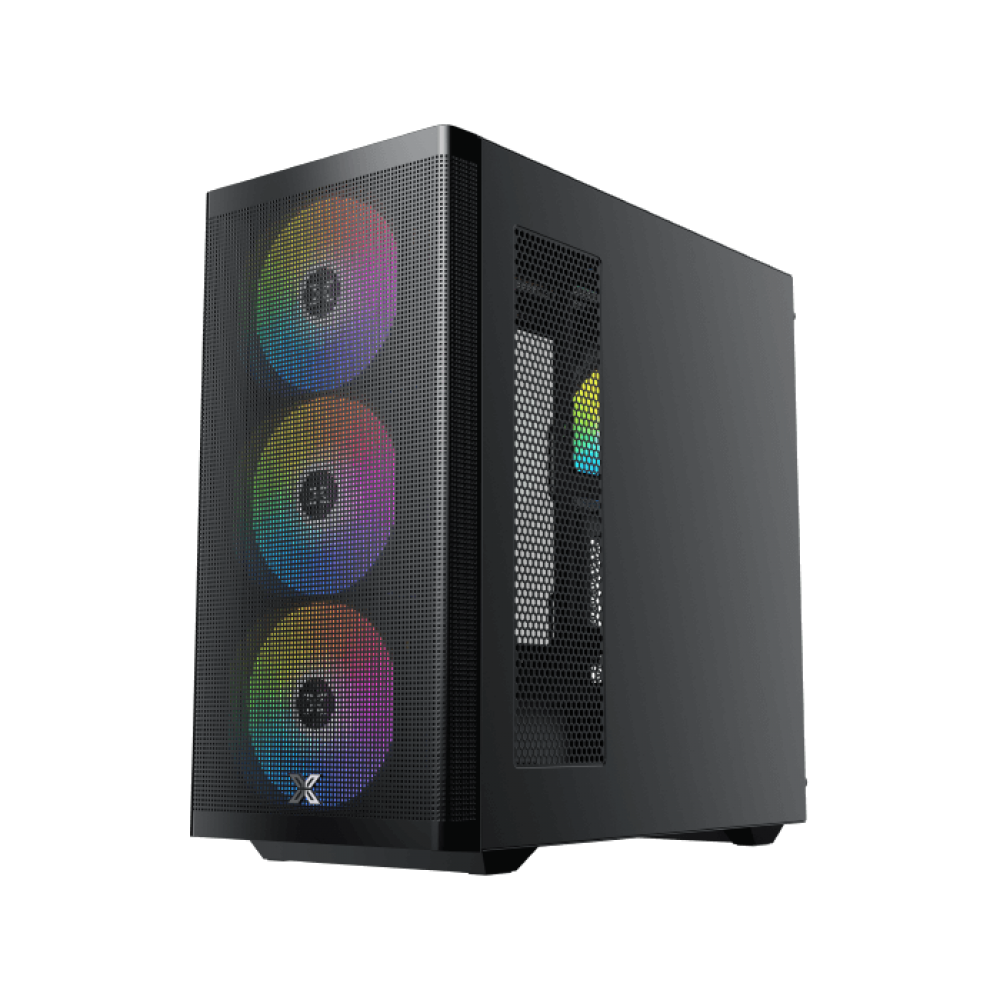 Xigmatek Osiris ARGB Super Tower Case + PRIME 750W 80+ Gold PSU