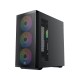 Xigmatek Osiris ARGB Super Tower Case + PRIME 750W 80+ Gold PSU