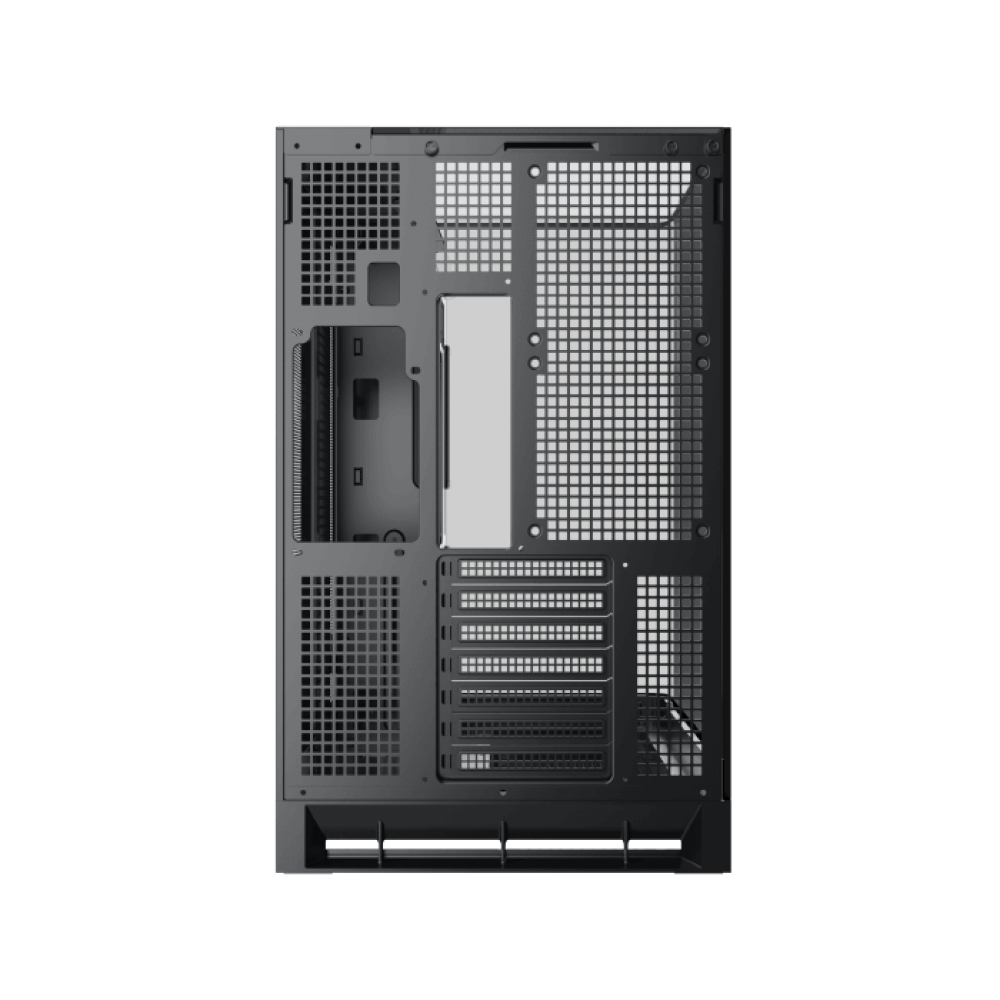 XIGMATEK Pano II LCD ARGB Super Tower Case