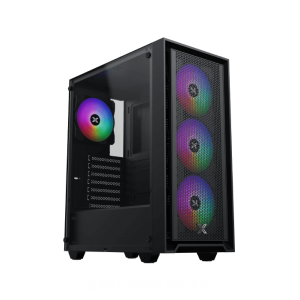 Xigmatek Sky II FRGB + X-Power 600W 80+ White Mid Tower Case
