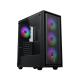 Xigmatek Sky II FRGB + X-Power 600W 80+ White Mid Tower Case
