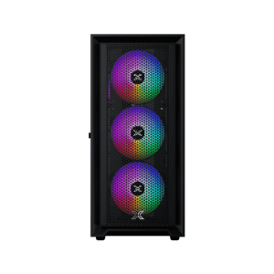 Xigmatek Sky II FRGB + X-Power 600W 80+ White Mid Tower Case
