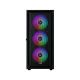 Xigmatek Sky II FRGB + X-Power 600W 80+ White Mid Tower Case
