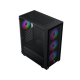 Xigmatek Sky II FRGB + X-Power 600W 80+ White Mid Tower Case