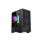 Xigmatek Sky M II FRGB + X-Power 600W 80+ White Micro Tower Case