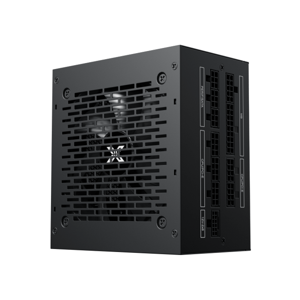 Xigmatek Thor T750M V3 750W 80+ Bronze ATX 3.1 PCI-E 5.0 Full Modular Power Supply