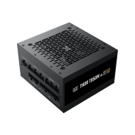 Xigmatek Thor T850M V3 850W 80+ Bronze ATX 3.1 PCI-E 5.0 Full Modular Power Supply 