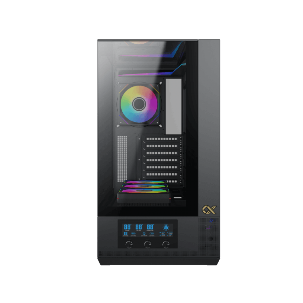 XIGMATEK Vision Full Tower Case