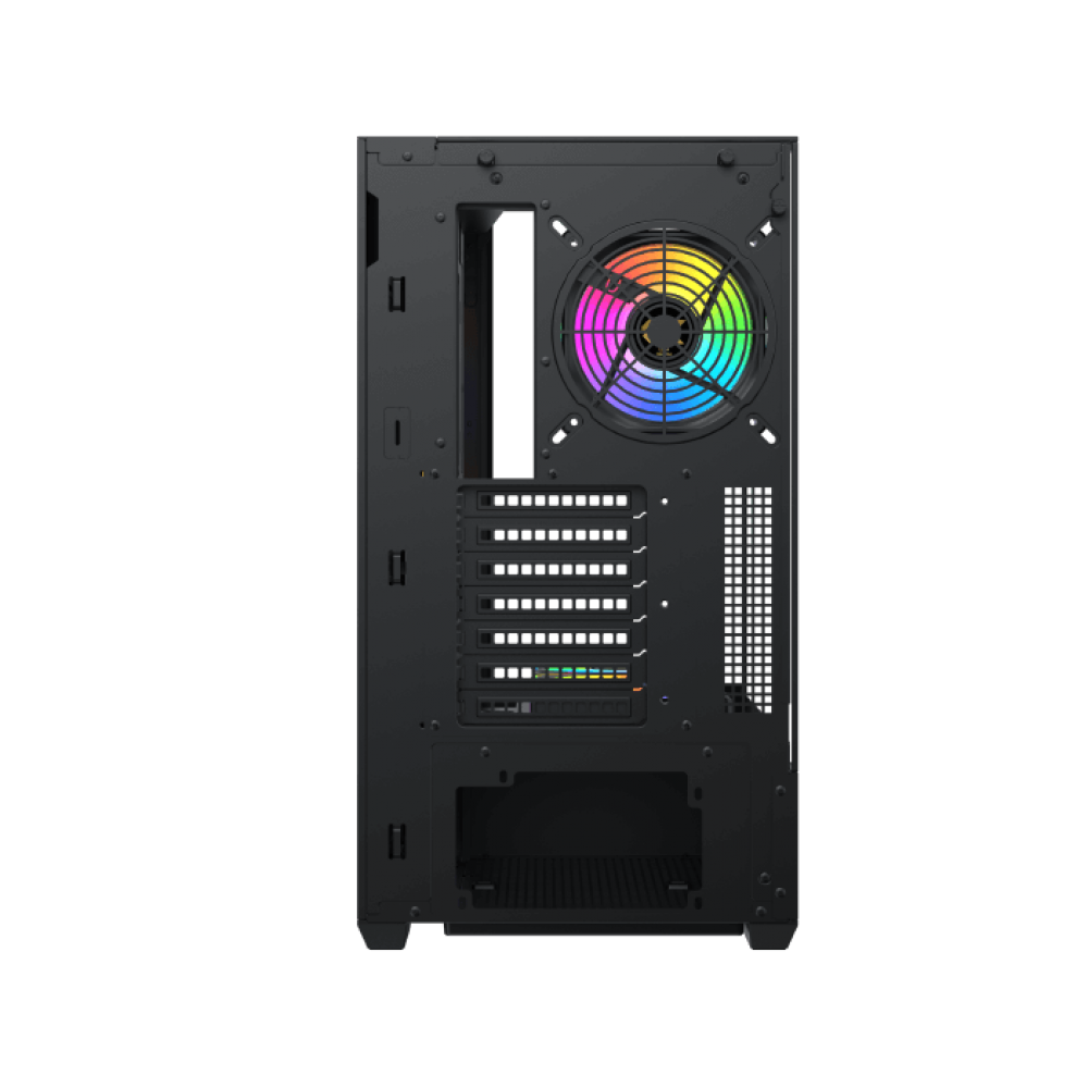 XIGMATEK Vision Full Tower Case