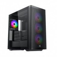 Xigmatek Osiris ARGB Super Tower Case + PRIME 750W 80+ Gold PSU 