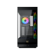 XIGMATEK Meta ARGB Super Tower Case - black
