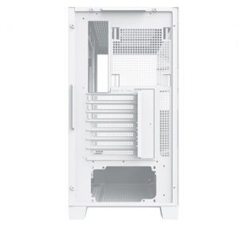 XIGMATEK Endorphin Ultra ARGB Mid Tower Case White