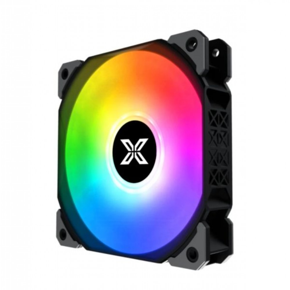 XIGMATEK STARZ X22A 120MM PWM ARGB FAN