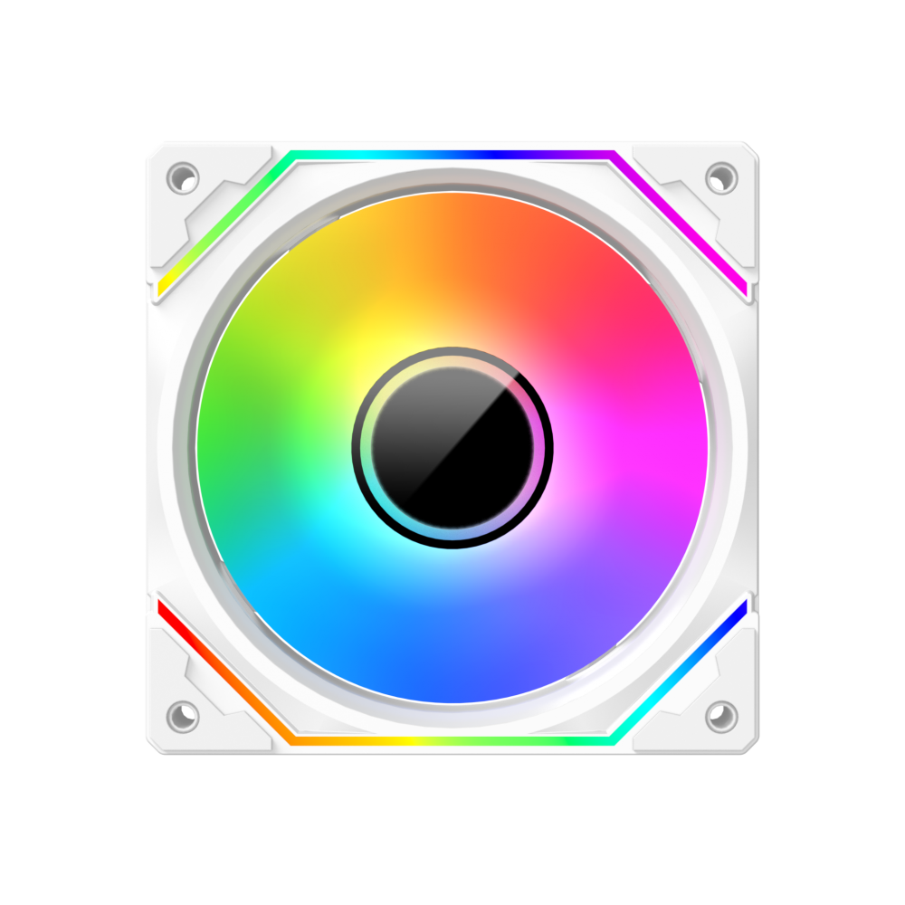 Xigmatek Infinity Pro 3 Arctic ARGB