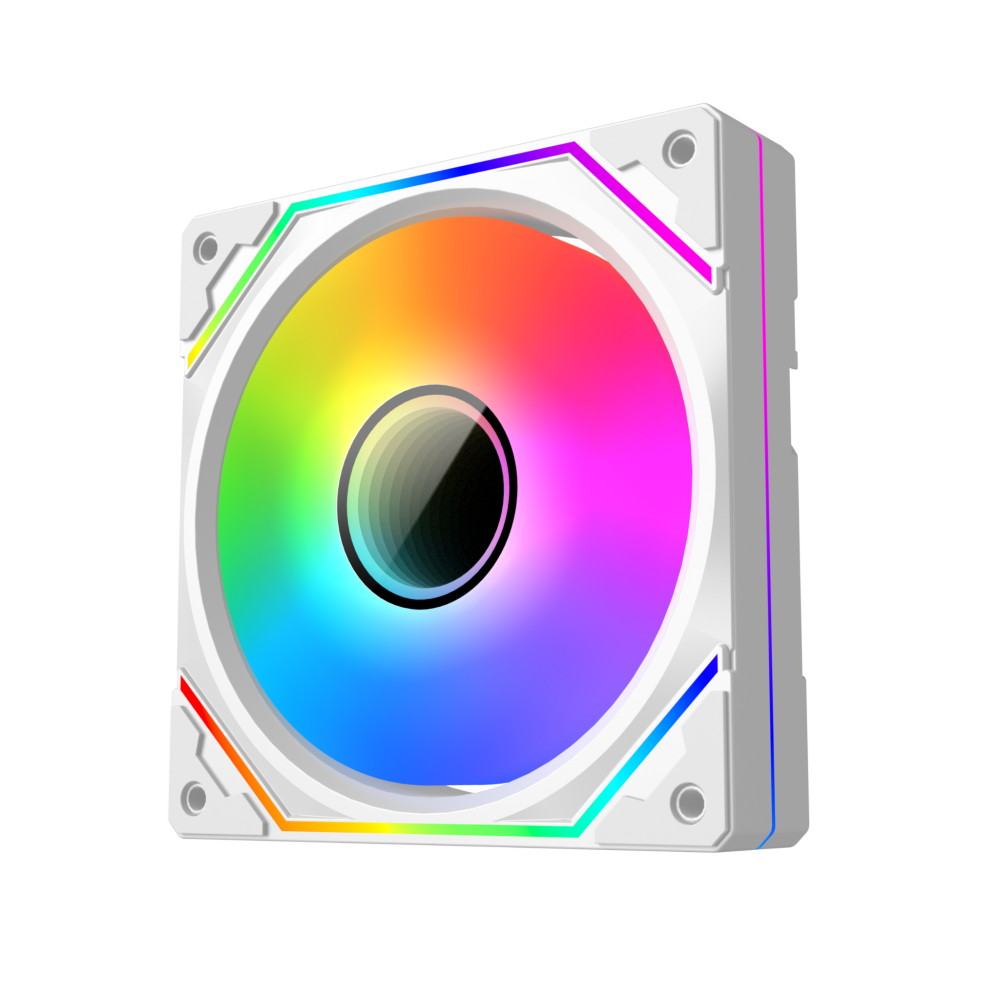 Xigmatek Infinity Pro 3 Arctic ARGB