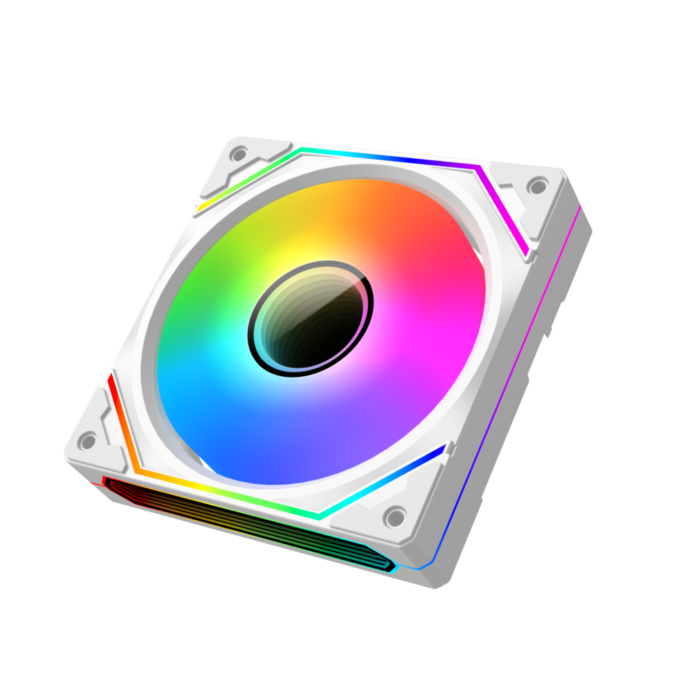 Xigmatek Infinity Pro 3 Arctic ARGB