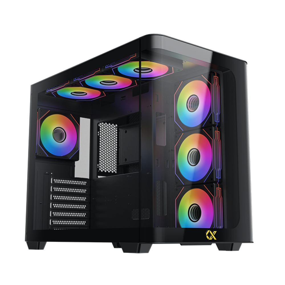 XIGMATEK Pano ARGB Super Tower Case