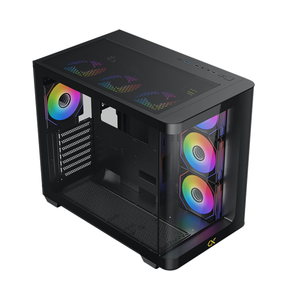 XIGMATEK Pano ARGB Super Tower Case
