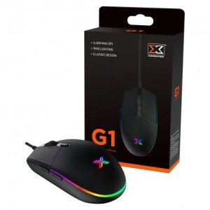 XIGMATEK G1 RGB GAMING Mouse