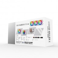 XIGMATEK LIQUID KILLER X ARCTIC 360 ARGB LIQUID Cooling  (Support LGA1700)
