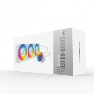 XIGMATEK LIQUID KILLER X ARCTIC 360 ARGB LIQUID Cooling  (Support LGA1700)