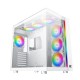 XIGMATEK AQUA ULTRA AIR ARGB Super Tower Case White