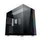 XIGMATEK AQUA ULTRA AIR ARGB Super Tower Case Black