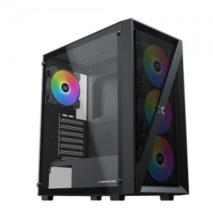 XIGMATEK Blade Fixed RGB Mid Tower Case