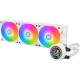 Xigmatek LK DIGITAL 360 ARGB CPU Liquid Cooler – White