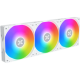 Xigmatek LK DIGITAL 360 ARGB CPU Liquid Cooler – White