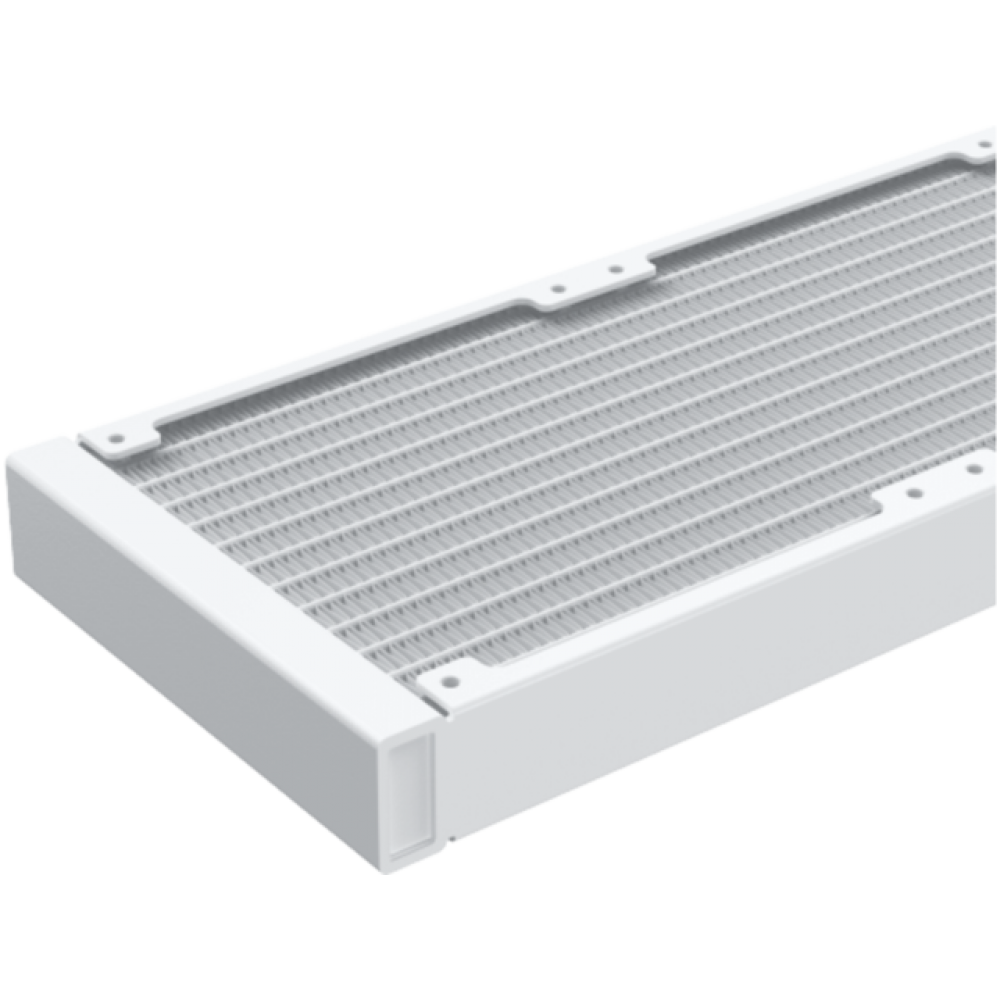 Xigmatek LK DIGITAL 360 ARGB CPU Liquid Cooler – White