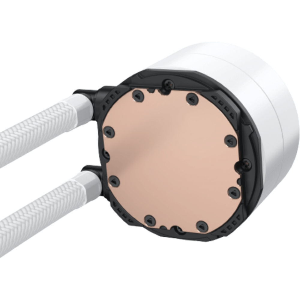 Xigmatek LK DIGITAL 360 ARGB CPU Liquid Cooler – White