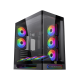 XIGMATEK HEAVEN AIR ARGB Mid Tower Case Black XIGMATEK HEAVEN AIR ARGB Mid Tower Case Black