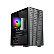 Xigmatek Sky M FRGB + X-Power 600W 80+ White Micro Tower Case