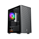 Xigmatek Sky M FRGB + X-Power 600W 80+ White Micro Tower Case