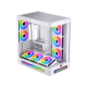 XIGMATEK HEAVEN AIR ARGB Mid Tower Case Arctic