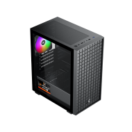 Xigmatek Sky M FRGB + X-Power 600W 80+ White Micro Tower Case Xigmatek Sky M FRGB + X-Power 600W 80+ White Micro Tower Case