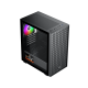 Xigmatek Sky M FRGB + X-Power 600W 80+ White Micro Tower Case
