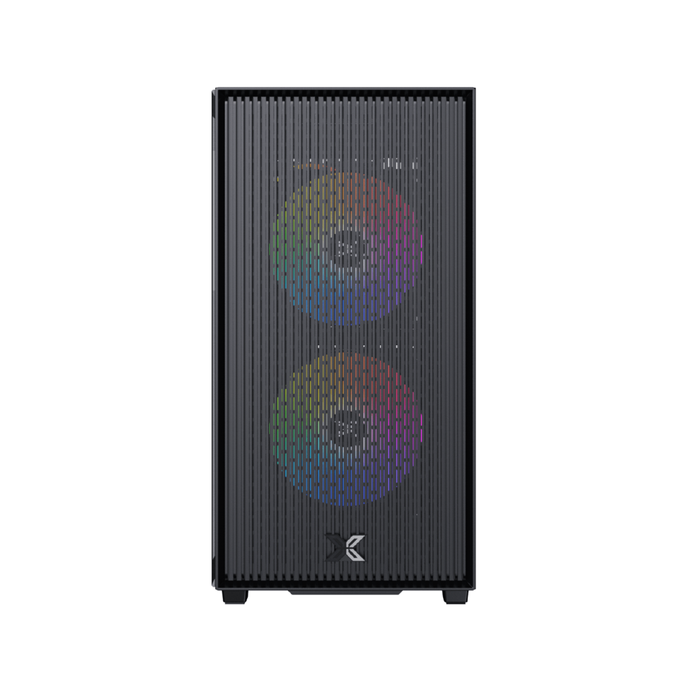 Xigmatek Amun + X Power 650W 80 Plus Micro Tower Case
