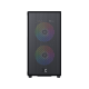 Xigmatek Amun + X Power 650W 80 Plus Micro Tower Case