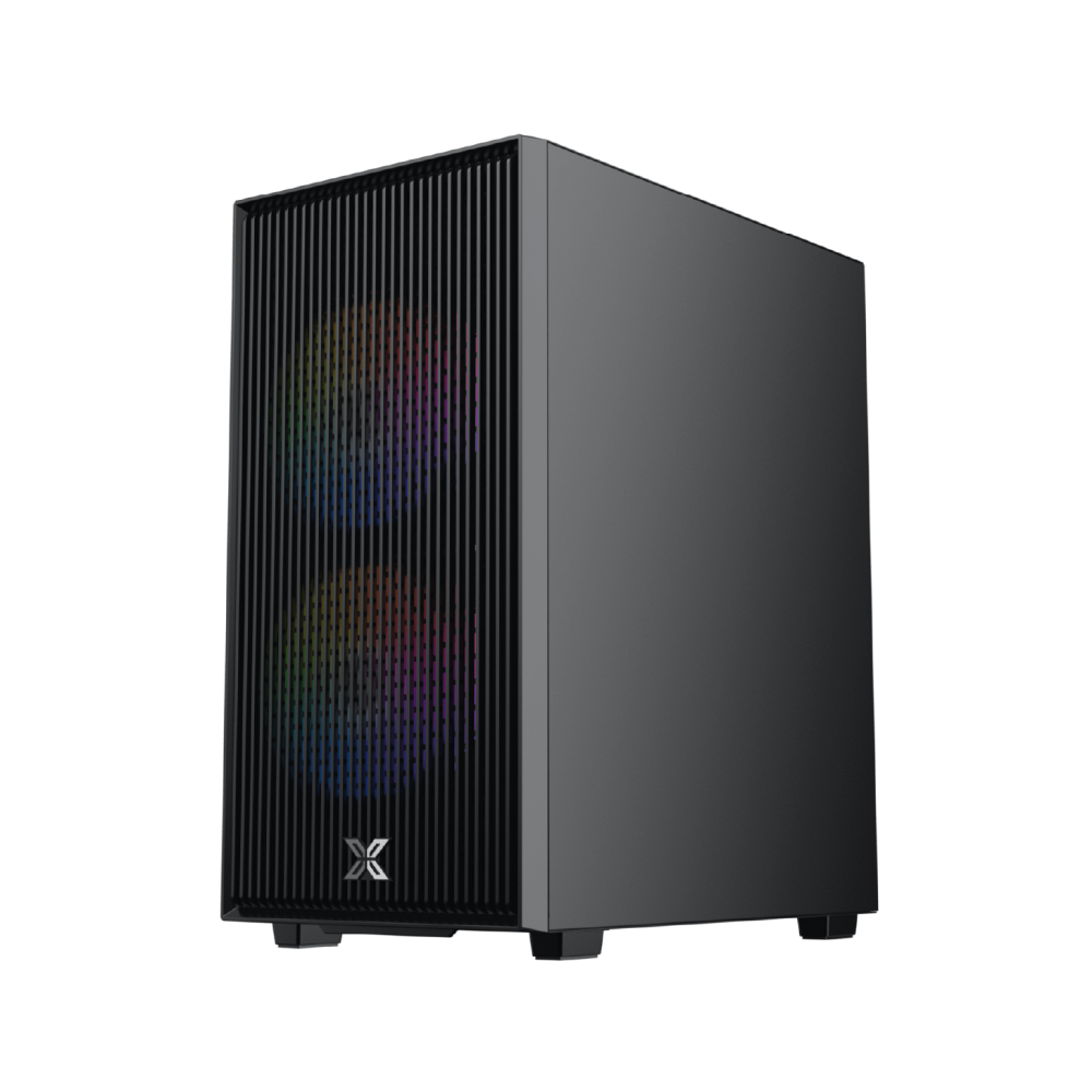 Xigmatek Amun + X Power 650W 80 Plus Micro Tower Case
