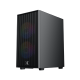 Xigmatek Amun + X Power 650W 80 Plus Micro Tower Case