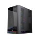 XIGMATEK HEAVEN AIR ARGB Mid Tower Case Black XIGMATEK HEAVEN AIR ARGB Mid Tower Case Black