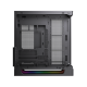 XIGMATEK HEAVEN AIR ARGB Mid Tower Case Black XIGMATEK HEAVEN AIR ARGB Mid Tower Case Black
