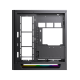 XIGMATEK HEAVEN AIR ARGB Mid Tower Case Black XIGMATEK HEAVEN AIR ARGB Mid Tower Case Black