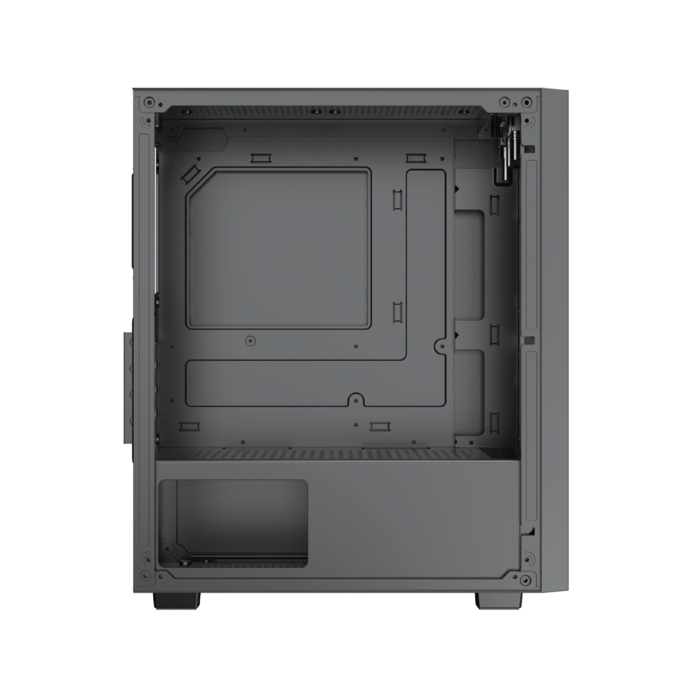 Xigmatek Amun + X Power 650W 80 Plus Micro Tower Case