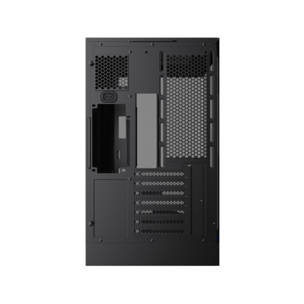 XIGMATEK HEAVEN AIR ARGB Mid Tower Case Black XIGMATEK HEAVEN AIR ARGB Mid Tower Case Black